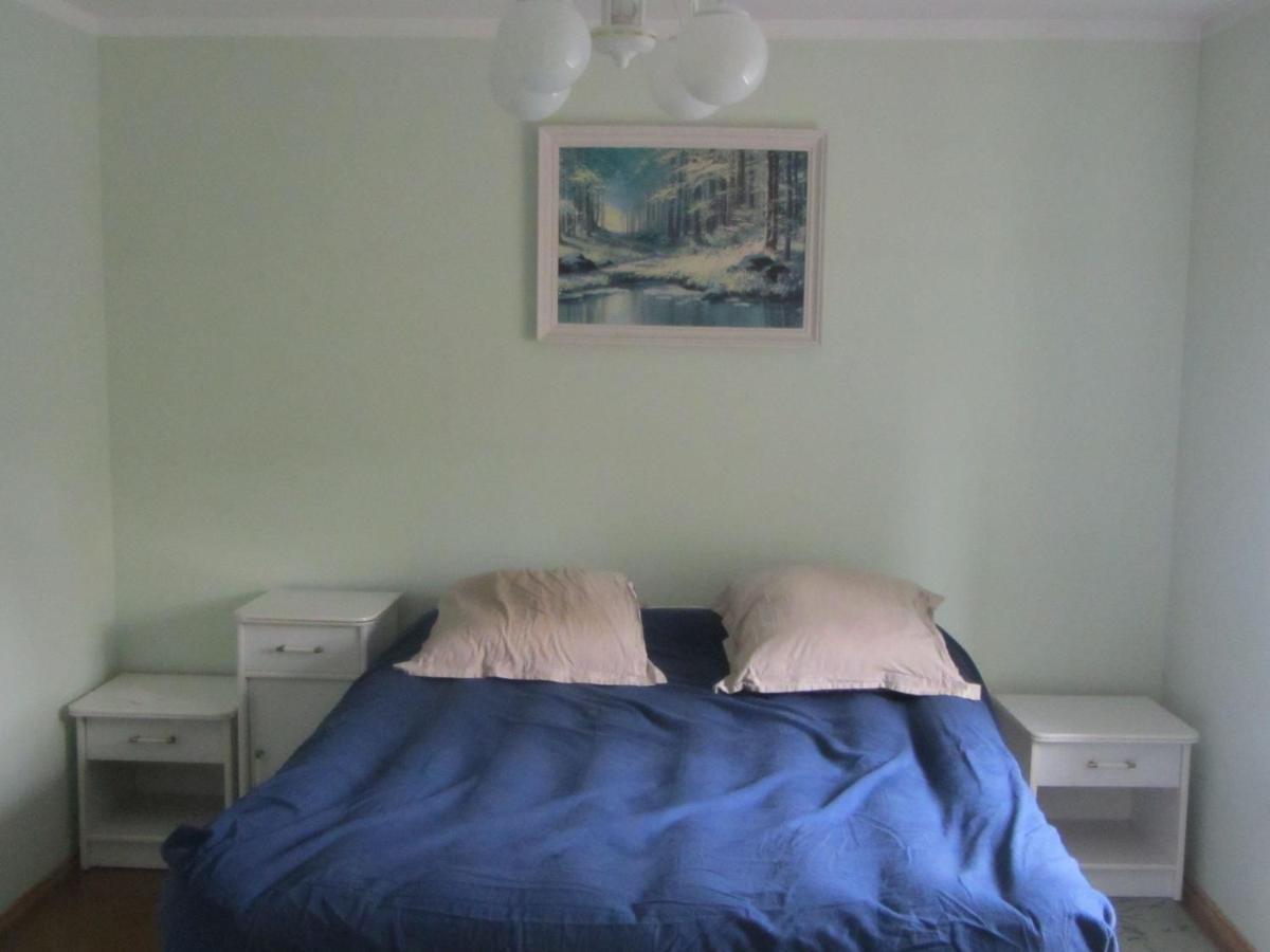 Spacious Holiday Home In Stara Kamienica With Pond Bagian luar foto